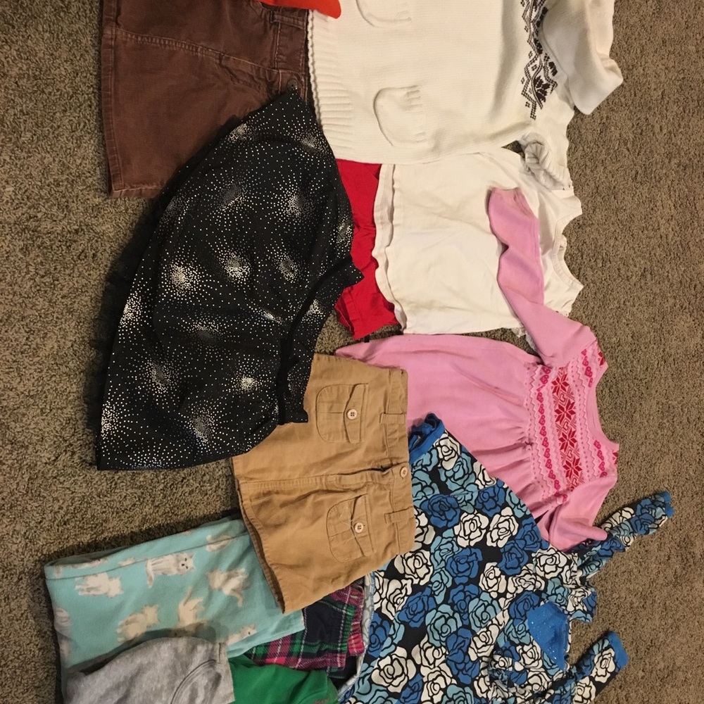 Size 5 Girl’s Clothing